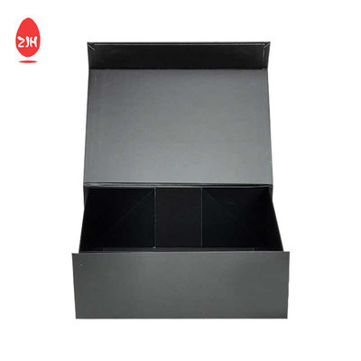 Papelão Dobrável Caixa de Embalagem para Presente Duplex Placa Magnética Dobrável Retangular